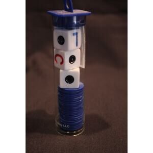 The Original LCR Left Center Right Dice Game